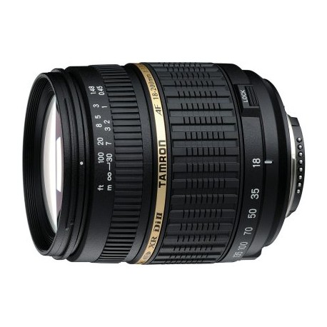 AF 18-200 mm F/3.5-6.3 XR DI II LD ASL (IF) Macro Sony